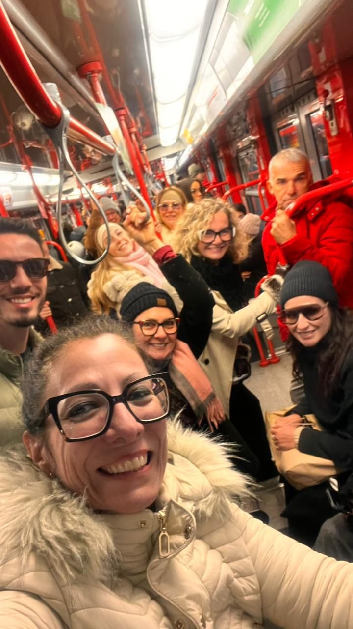 MIDO 2026 + visita à Marchon